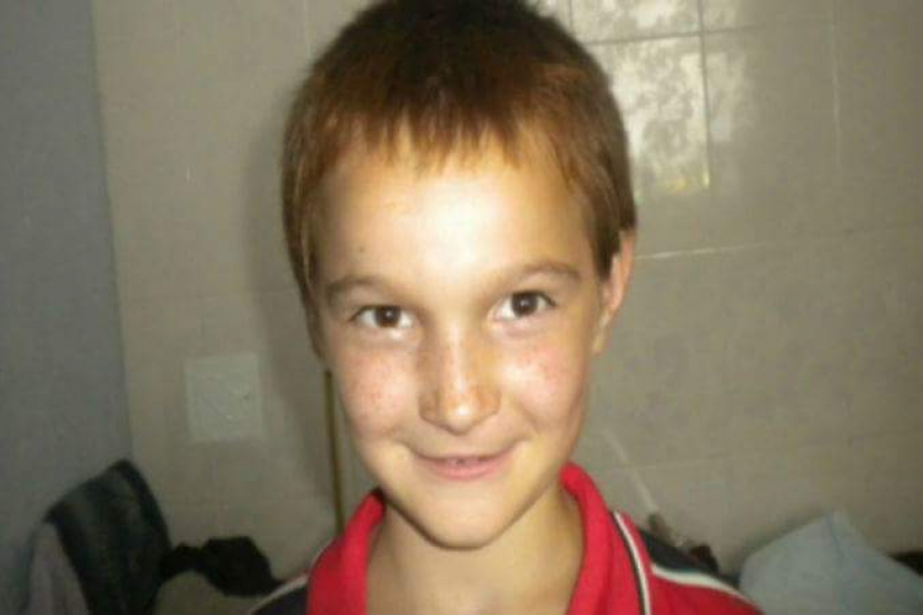 Полиция просит помощи в поисках 11-летнего мальчика 