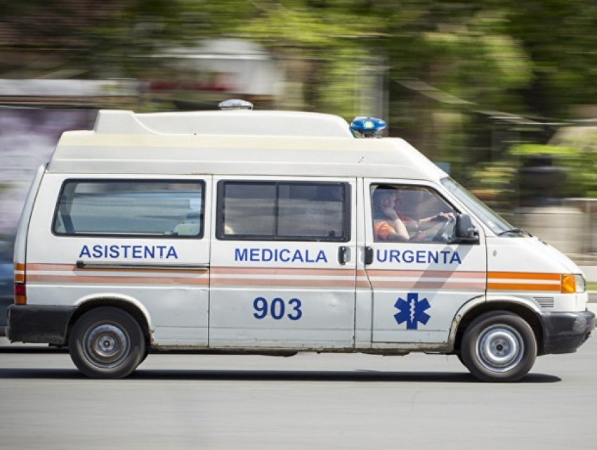 85-летняя пенсионерка в Кишиневе выбросилась из окна