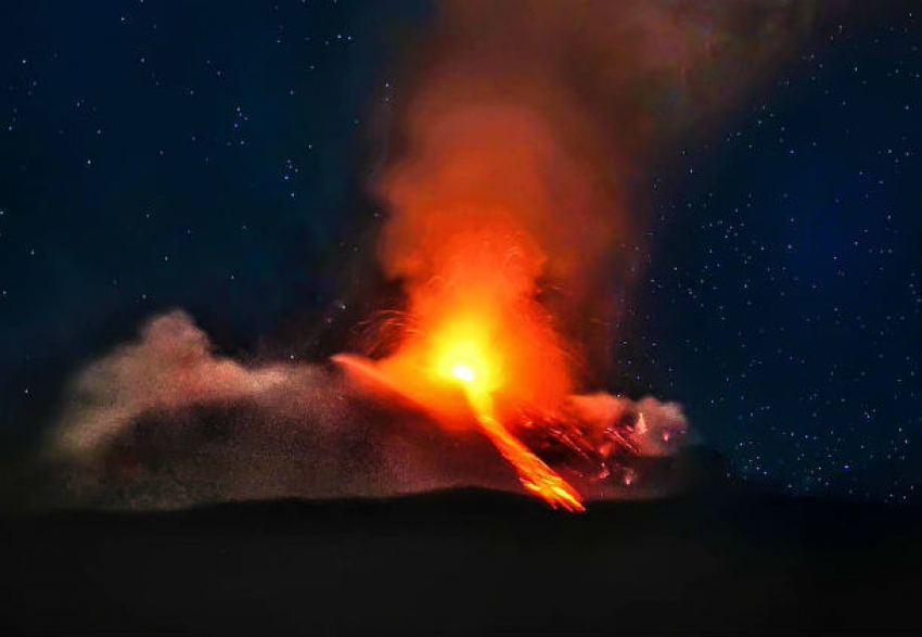 Фонтан (Р4114) Веселый вулкан