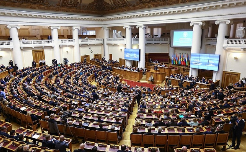 Зинаида Гречаный подвела итоги участия делегации ПСРМ в юбилейном заседании Межпарламентской ассамблеи СНГ