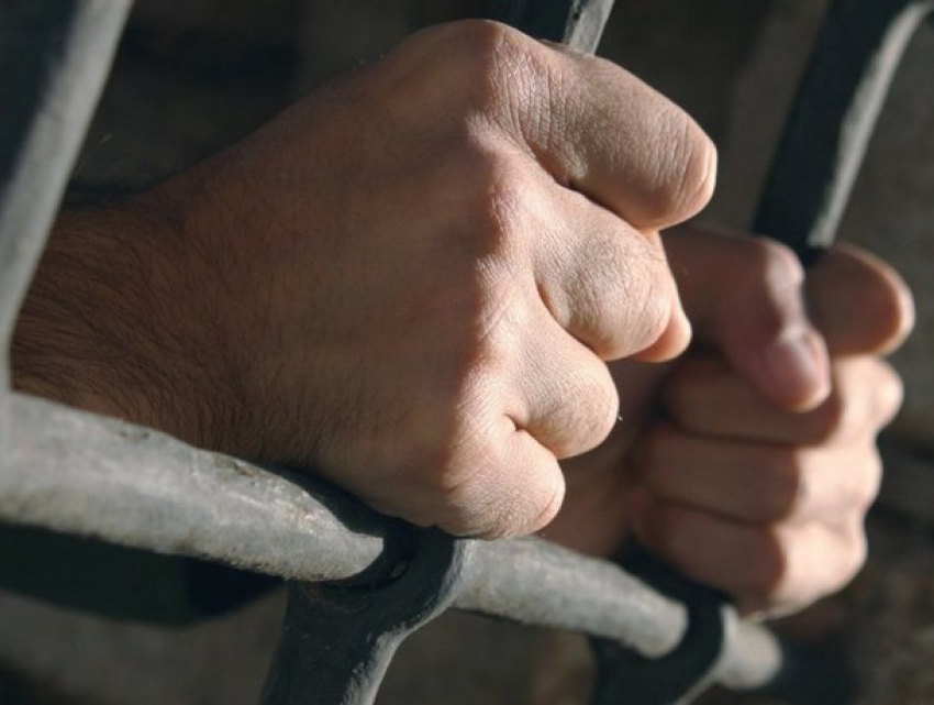 В Молдове увеличилось число уголовников, каждый день осуждаются 32 человека 