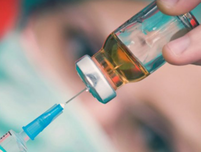 Первая партия антигриппозных вакцин поступит в Молдову в начале ноября