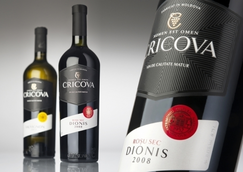 20 видов продукции марки Cricova возвращаются на российский рынок 