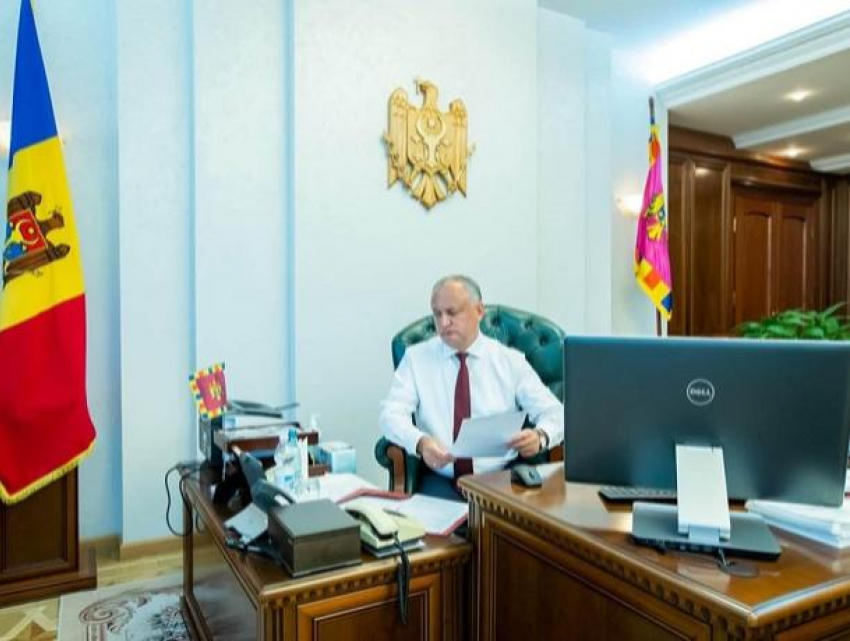 Президент попросил итальянского лидера пустить граждан Молдовы в Италию