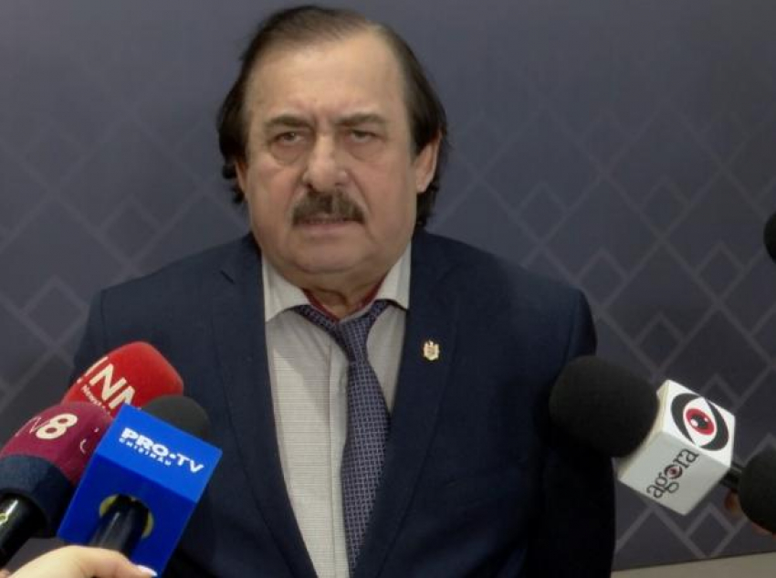 Николай Ботгрос намекнул на возможный уход из парламента: «Я здесь не совсем на своём месте»