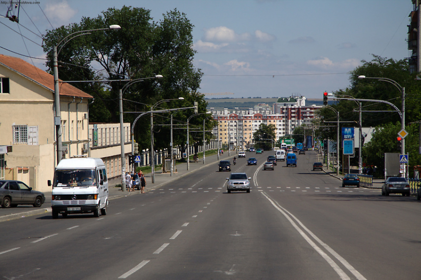 В 2016-ом году у Дорина Киртоакэ большие планы на кишиневские дороги 