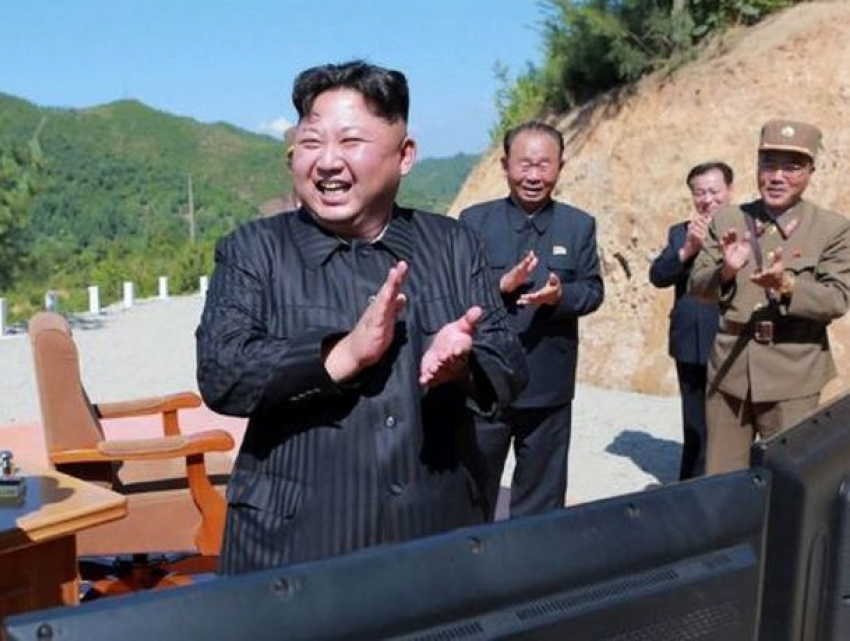 Мощное землетрясение, спровоцированное очередным ядерным испытанием, произошло в Северной Корее 