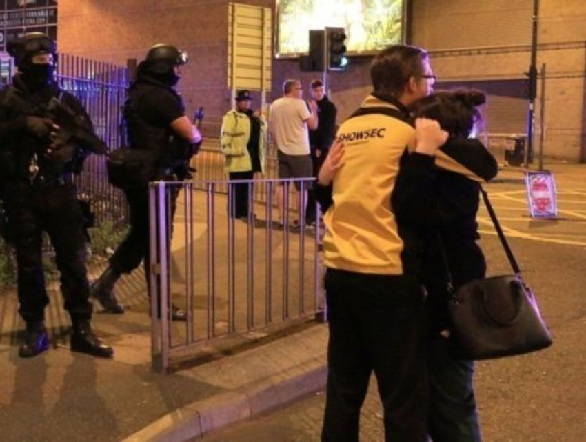 Глубокие соболезнования британскому народу в связи с терактом в Манчестере выразил Игорь Додон