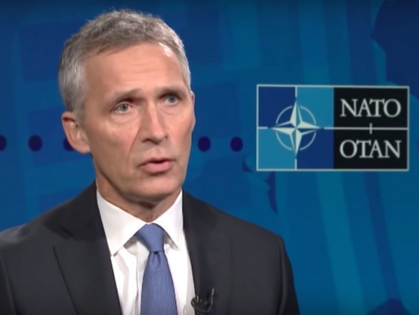 Новое заявление Столтенберга: нужно перестать критиковать Россию, а Молдове забыть о желании вступить в НАТО