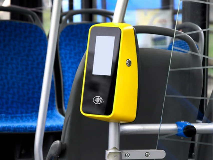 Дан старт реализации проекта по системе электронной оплаты проезда в общественном транспорте