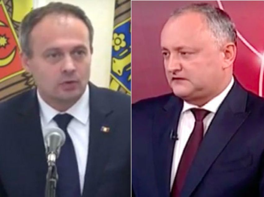 «Странное» заявление избранного «неясной коалицией» спикера вызвало иронию президента Молдовы