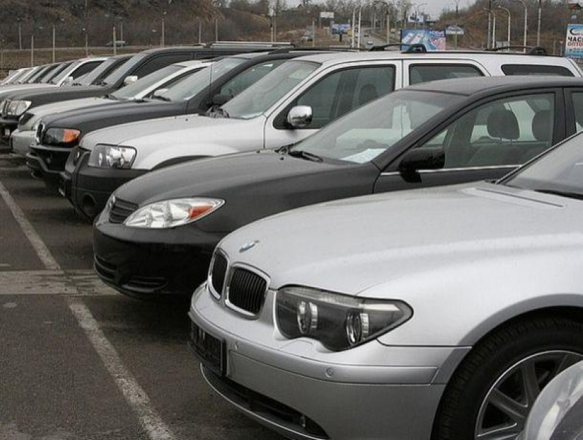 В Молдове растут продажи автомобилей