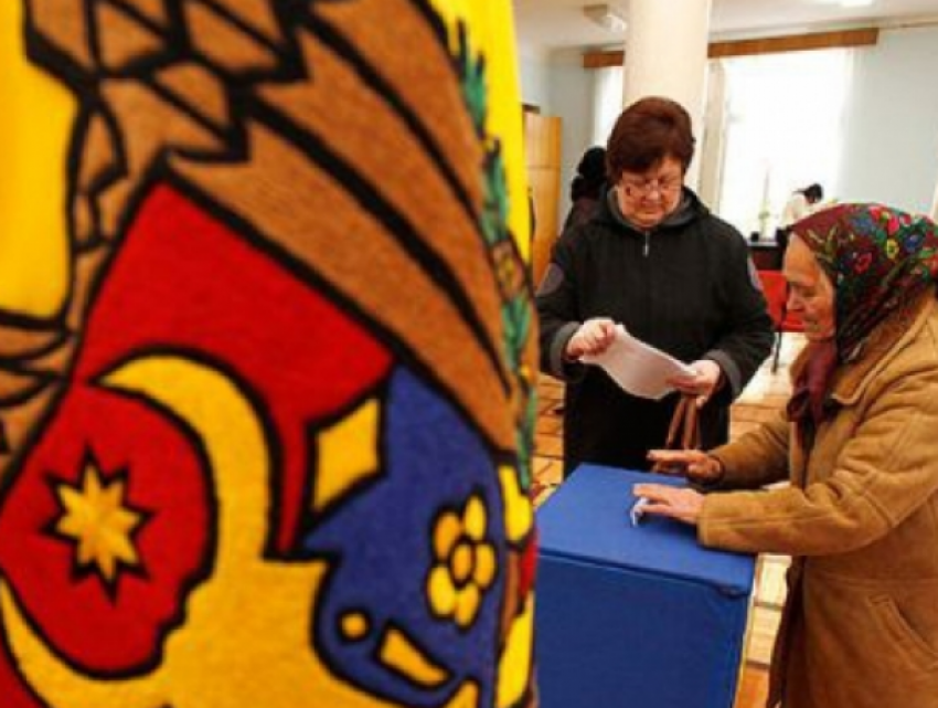 В трех селах Молдовы голоса избирателей разделились поровну