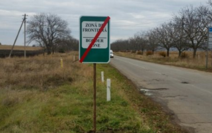 Пограничные указатели в Молдове будут заменены на новые