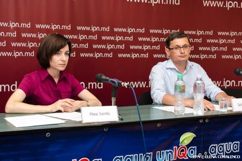Опубликованы аудиозаписи разговора советника Санду с человеком Шора
