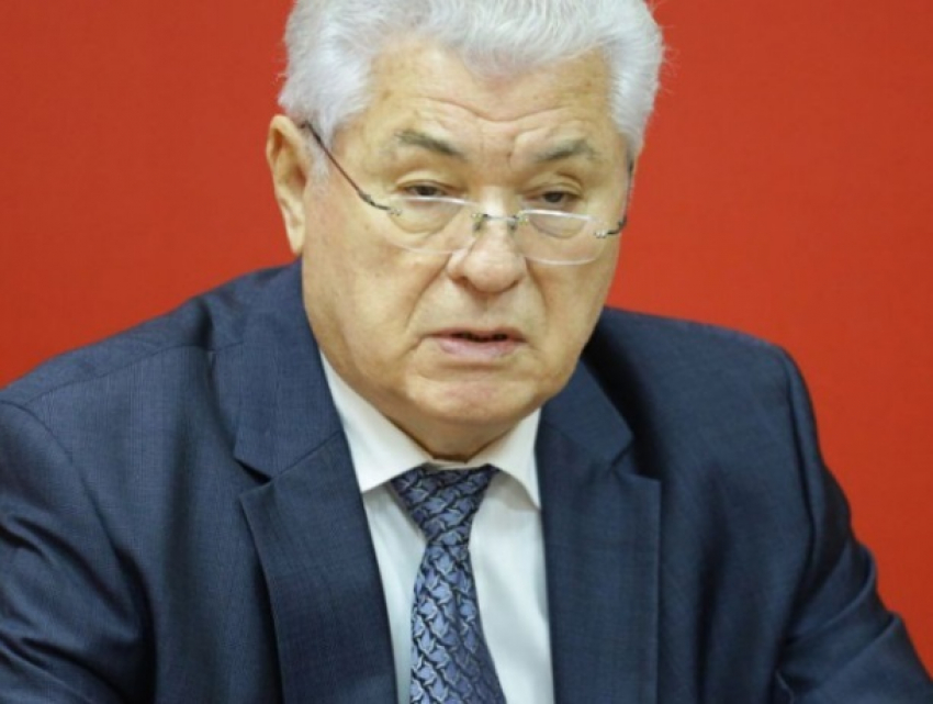 Владимир Воронин назвал главного виновного в погромах 7 апреля