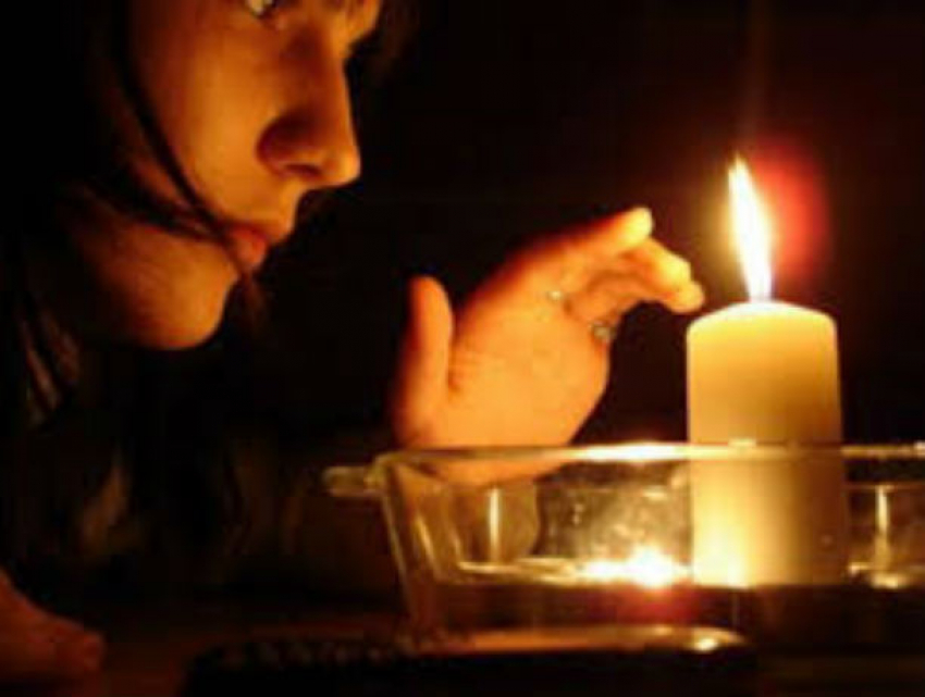 Сотни жителей Кишинева и пригородов останутся без света