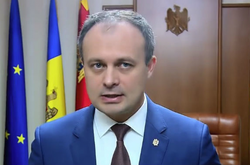 Я никогда не бил жену, - Андриан Канду записал на видео свое признание