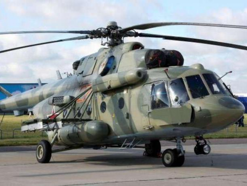 Информацию о крушении вертолета опровергли в Приднестровье