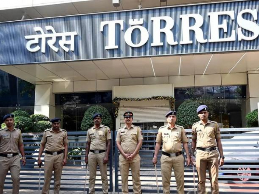 Украинка задержана в Молдове по делу о масштабной инвестиционной афере в Индии