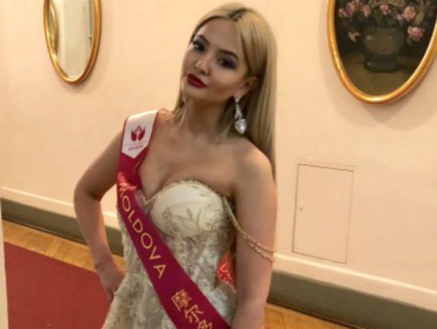 Сексуальная блондинка из Молдовы вошла в топ красавиц конкурса «Miss Culture Tourism 2018»