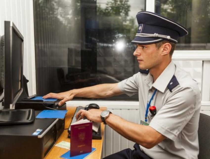 Хитрый подросток пытался пересечь границу с паспортом старшего брата