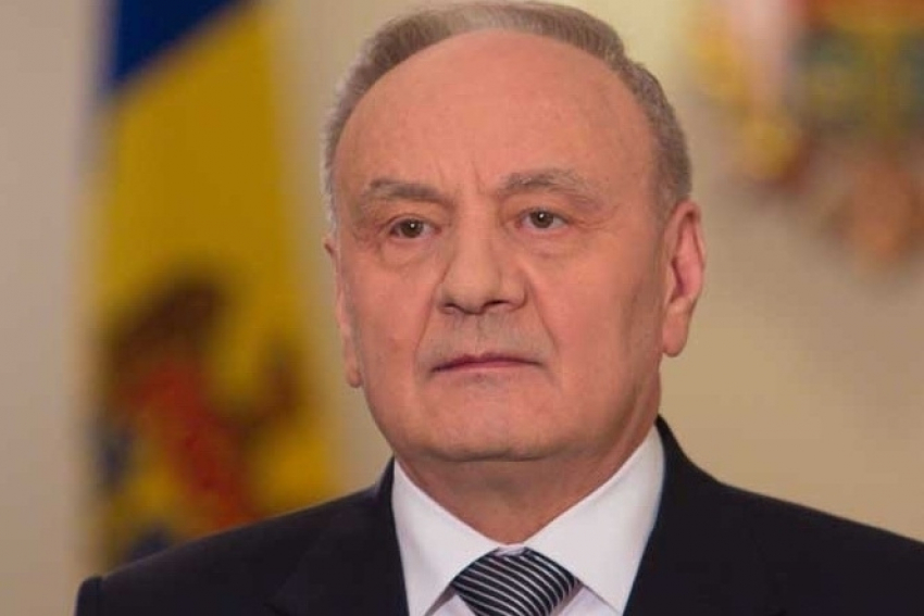 Пресс-секретарь президента утверждает, что Тимофти «спокойно» реагирует на требования об его отставке 