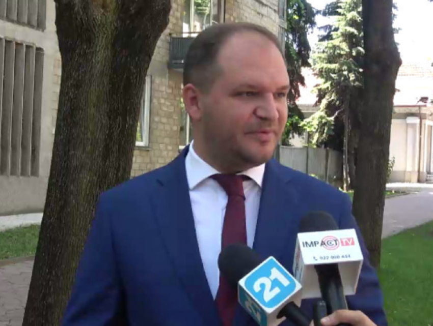 "Особую миссию» Мокану в аппарате Воронина раскрыл Чебан 