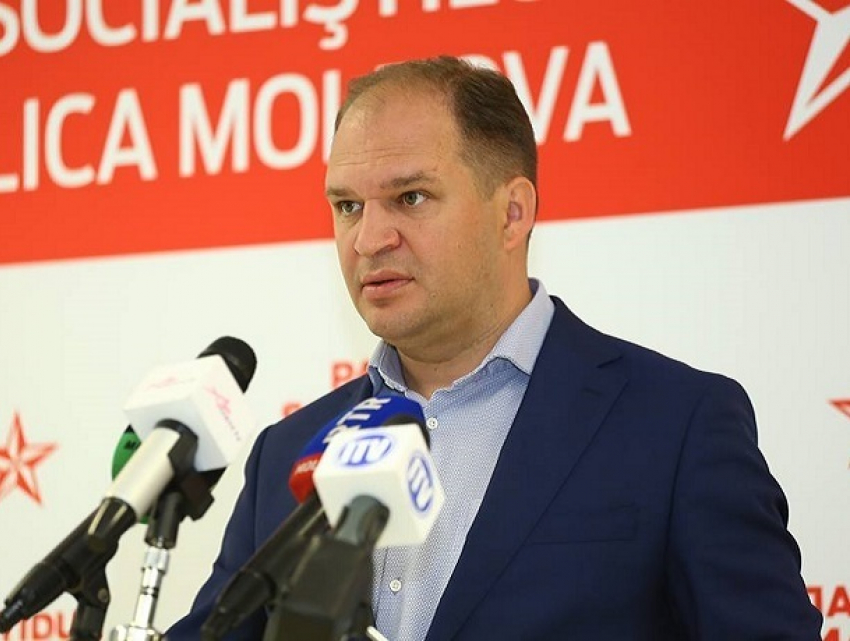 Ион Чебан пообещал наказать всех виновных в коррупции в Кишиневе за последние 10 лет