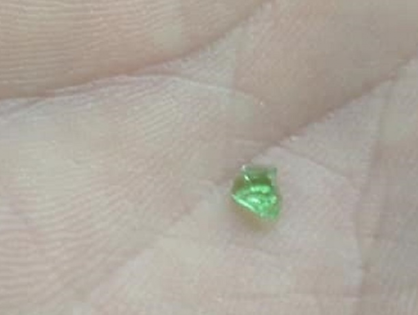 Опасный «бриллиант» обнаружил в гречке от популярной компании житель Кишинева