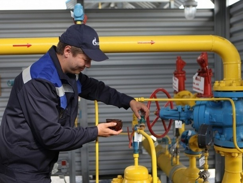 Поставки российского газа в Молдову через Украину поставлены под сомнение