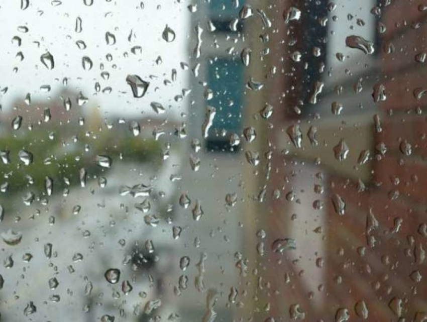 В среду в Молдове будет пасмурно: в Кишиневе возможен небольшой дождь