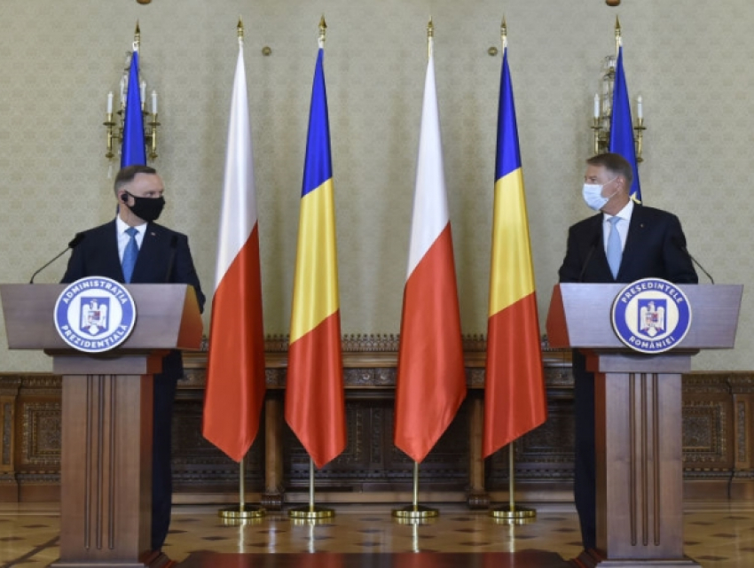 "Демиурги международной политики» - что Дуда и Йоханнис хотят от Молдовы