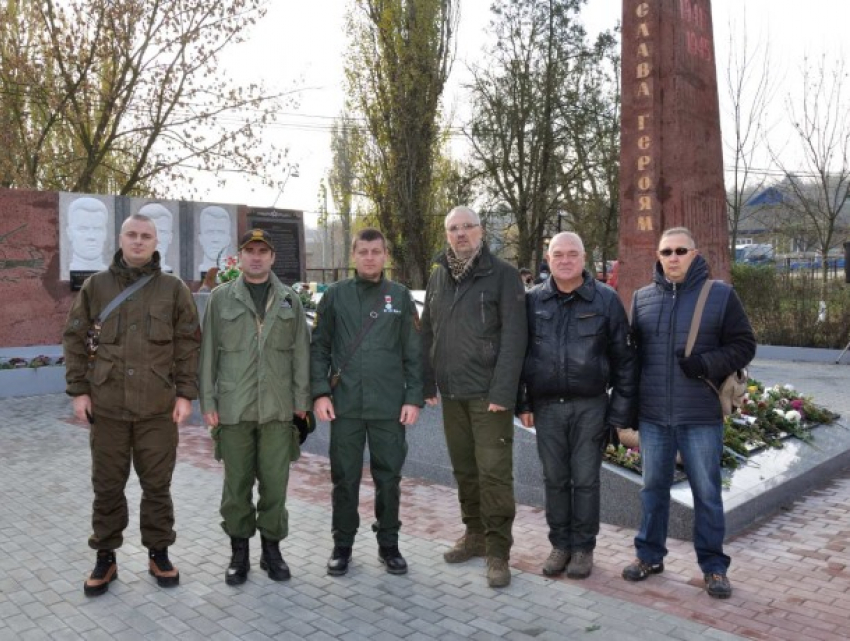 В селе Ермоклия отреставрирован мемориал Великой Отечественной войны