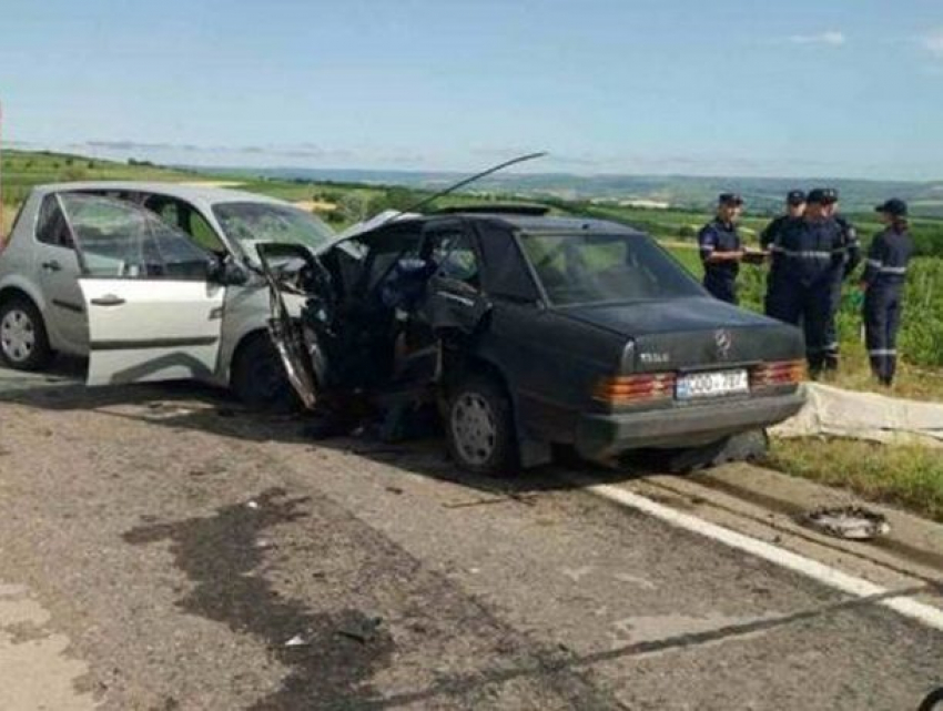 Украинец, совершивший в Молдове аварию с гибелью любовницы и еще двоих человек, получил четыре года 