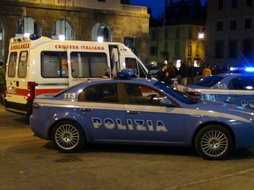 В Италии на молдаванку посреди улицы напали с отверткой