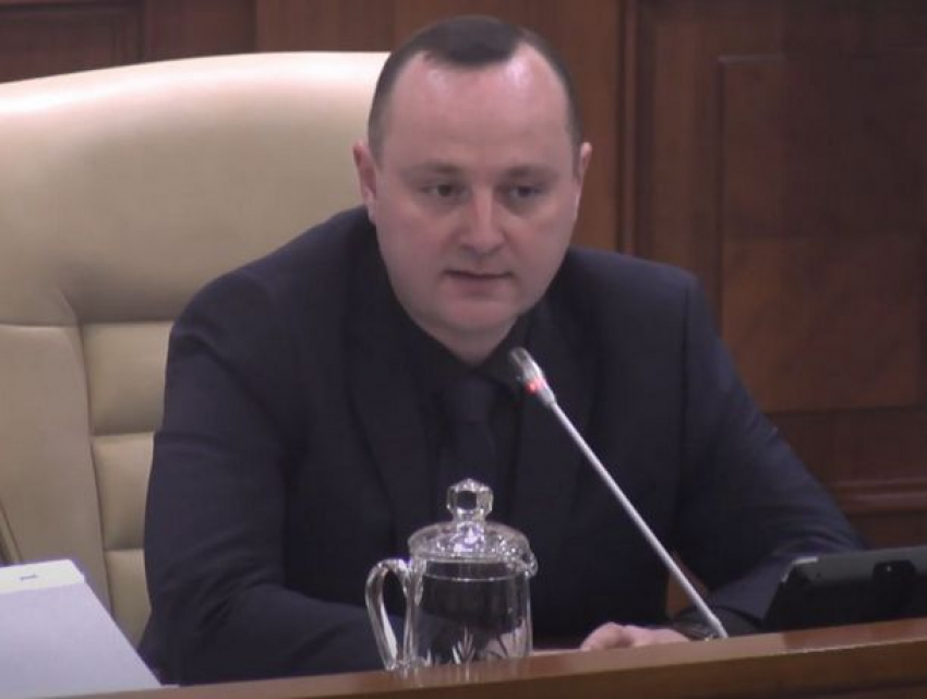 Штефан Гацкан не подозревал, что вступает в Pro Moldova, - Батрынча