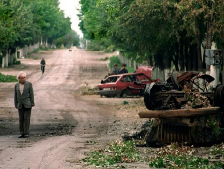 23 июля 1992 - в Бендерах замолчали пушки...