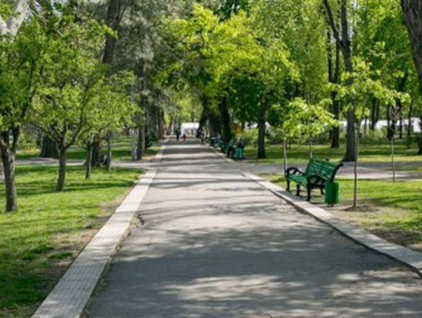 В Кишиневе завтра будет до 30 градусов тепла, осадков не ожидается