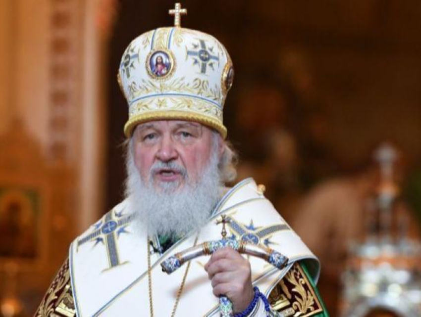 Патриарх Всея Руси Кирилл поздравил молдавского Митрополита Владимира