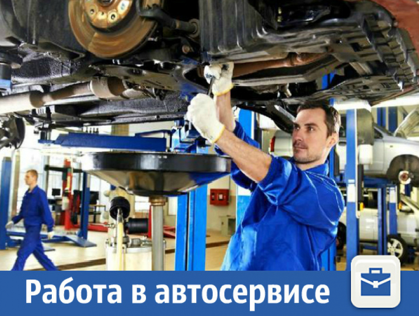 Автосервису требуется развальщик-шиномонтажник 
