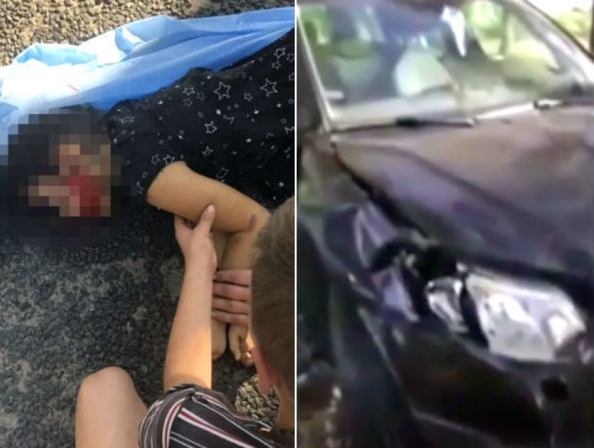 Родственники погибшей девочки обвинили примара Скулень: «Он всегда садился за руль сам»