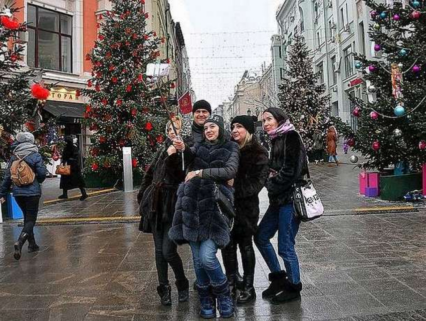 Пик декабрьского потепления в Молдове придется на среду