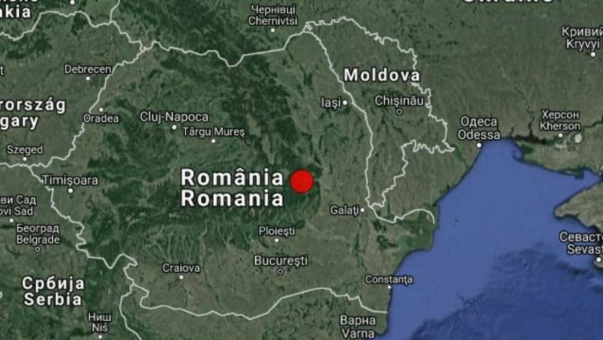 В Румынии произошло сильное землетрясение, которое ощутили и в Молдове 