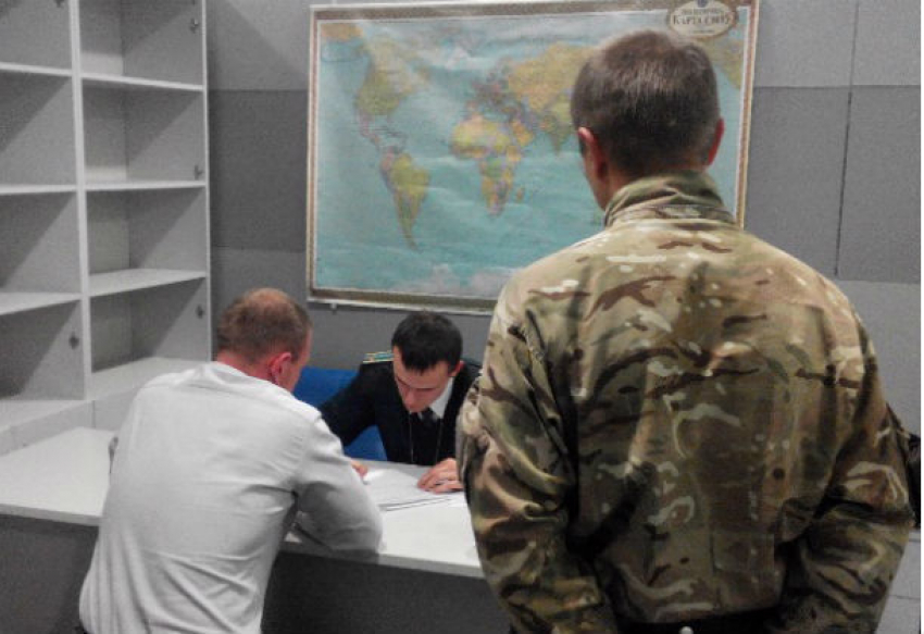 Торговца людьми из Молдавии задержали в Одесской области