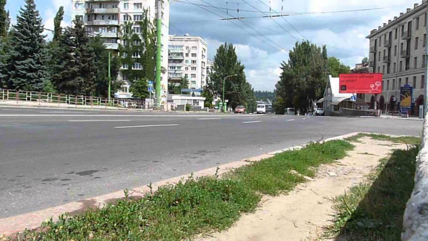 Вниманию водителей! Бульвар К. Негруцци будет полностью перекрыт 