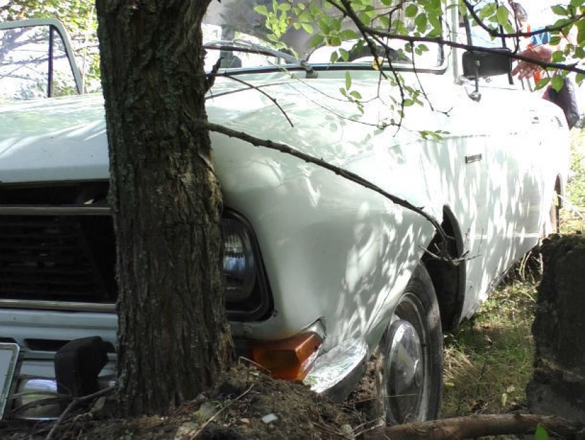 Перелом костей таза получила девушка, сбитая угонщиком в Приднестровье