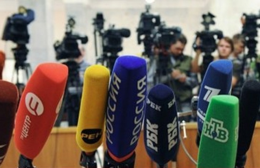 Жители Молдовы больше всего доверяют СМИ России