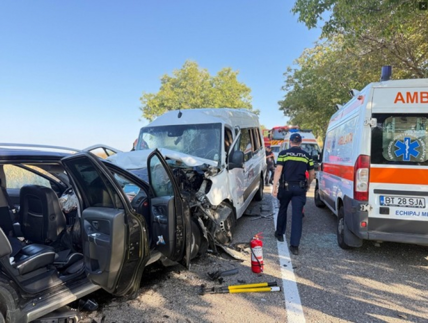 Трое граждан Республики Молдова погибли в страшном ДТП в Румынии