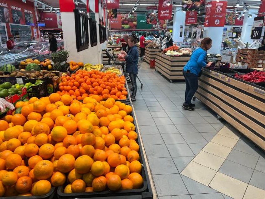 Вячеслав Ионицэ спрогнозировал рост цен на продукты